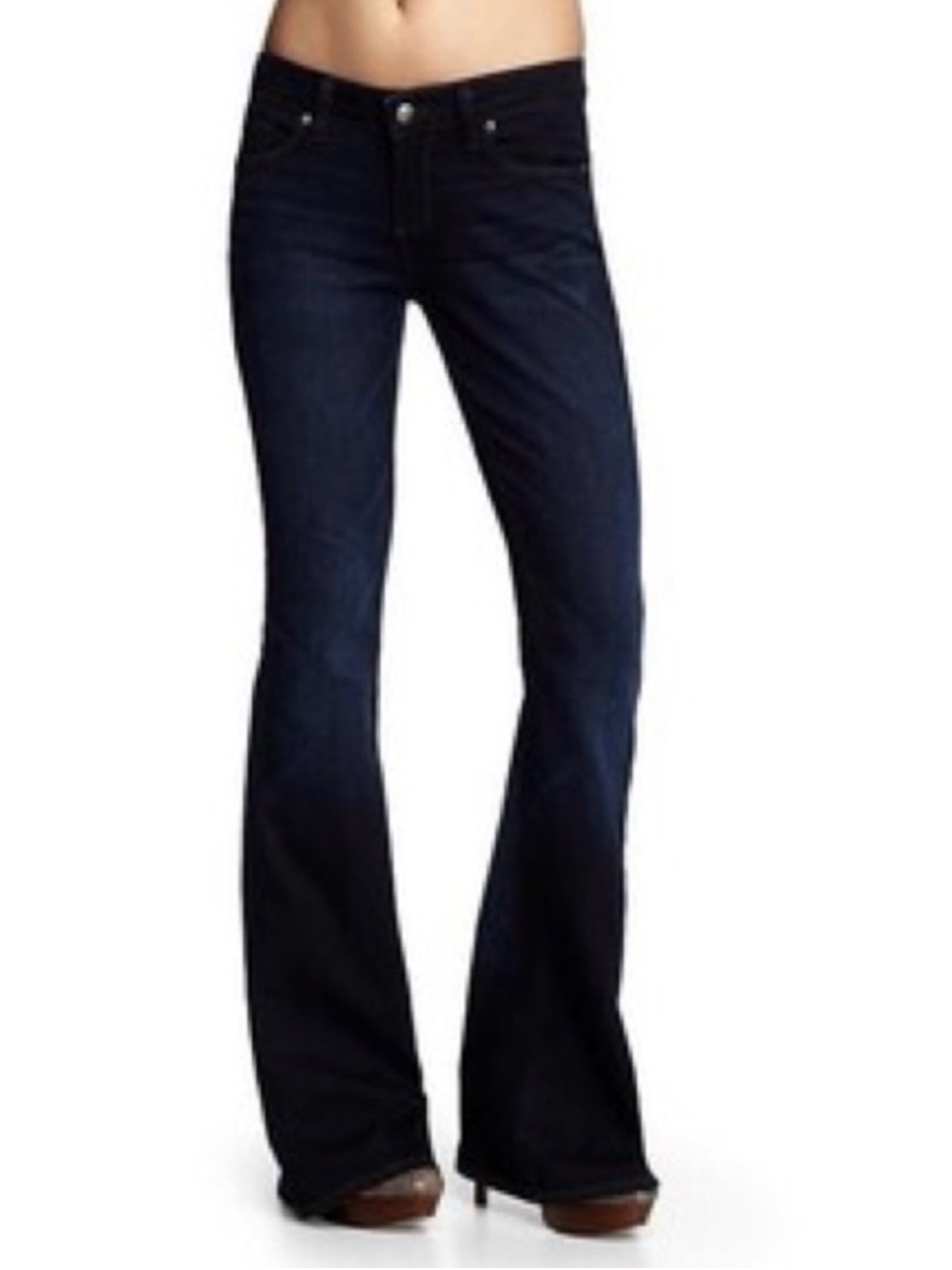 Michael Kors flare leg jeans sz 6